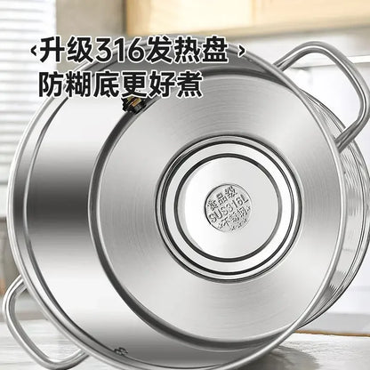 Commercial water heater electric water heater large capacity stainless steel water heater