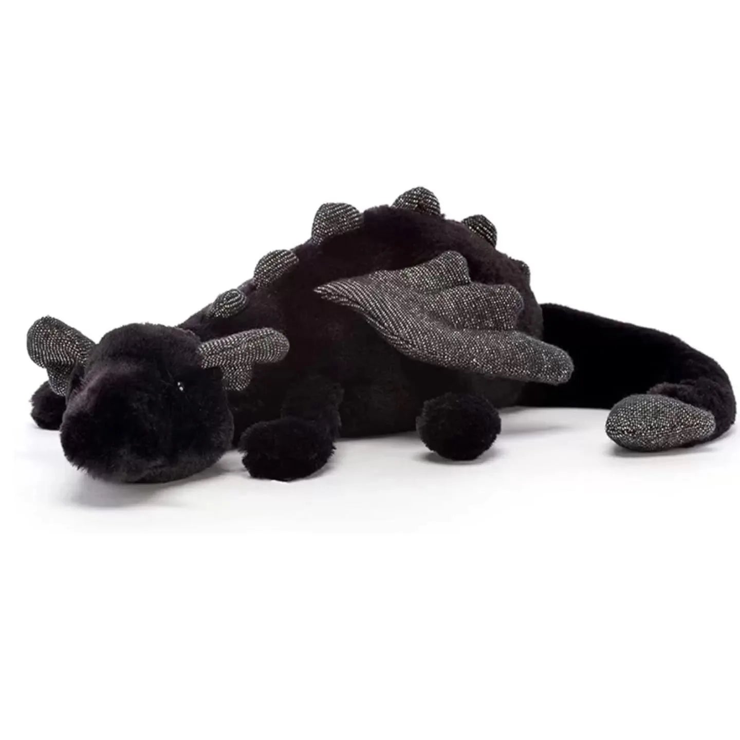 JC Plush Toy Dragon Series Children Cute Warm Birthday Gift Kids Soothing Toy Cute Stuffed Animal Special Home Decor for Friends