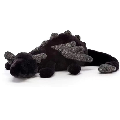 JC Plush Toy Dragon Series Children Cute Warm Birthday Gift Kids Soothing Toy Cute Stuffed Animal Special Home Decor for Friends