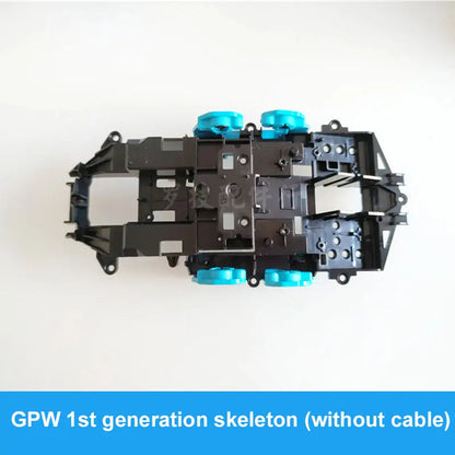 For GPW/Pro X SuperLight wireless mouse wheel/shell/left and right buttons/line wire/micro -motion/side button/motherboard parts