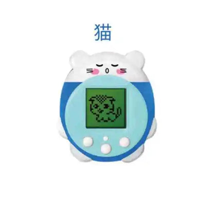 Tamagotchi Electronic  Tuoma Songzi Dream Moon Elf  Machine Game Machine Pet Cats Dogs Rabbits Children Toys Birthday Gifts