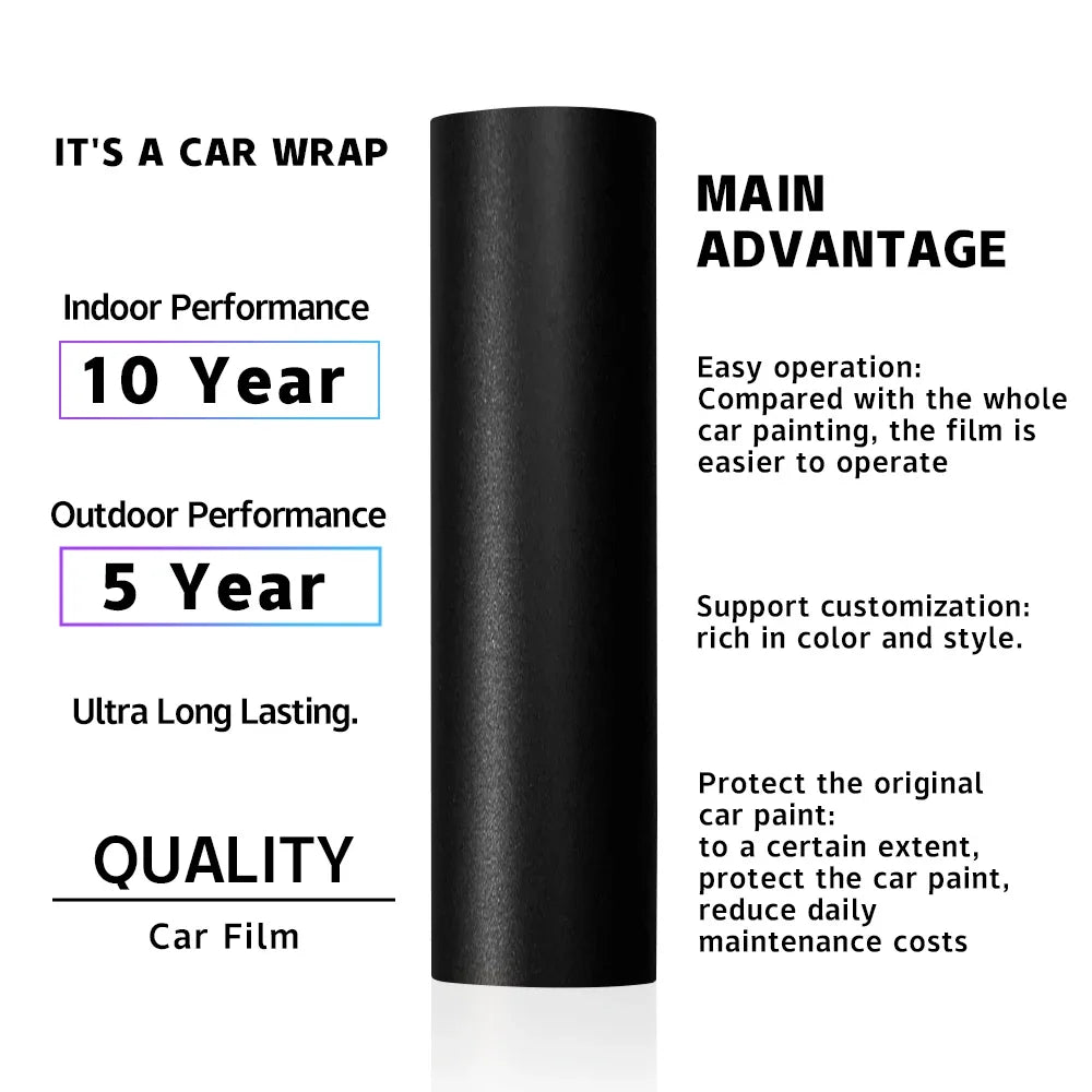 150x200cm Car Sticker Vinyl Carbon Fiber Wrap Stickers Decoration Exterior Decorating Decals Adhesive for Tuning Car Accessories