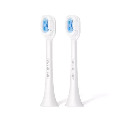 Soocas X3 2Pcs Soocare Replacement Electric Toothbrush Cloud Feeling Head For SOOCAS Mi SOOCARE X3 Brush Head Replacement