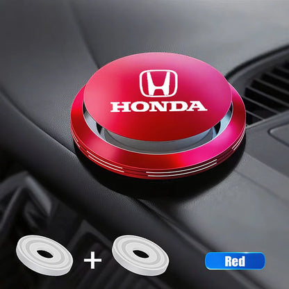 Car Interior Solid Perfume Air Freshener Accessories For Honda Civic Fit Jazz Accord Pilot CRV Odyssey Passport City Shuttle HRV