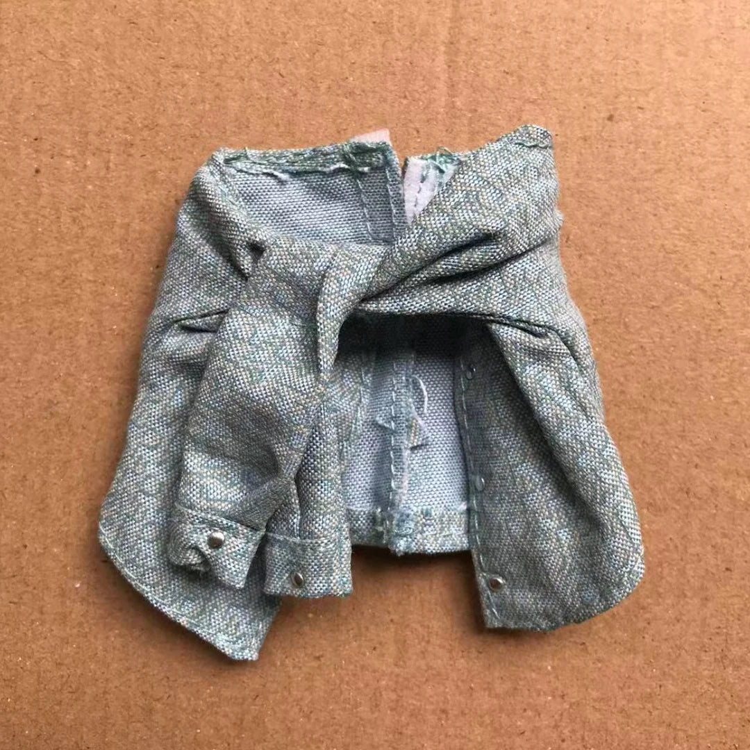 Original Rainbow Doll Clothes Jacket Pants Shoes Socks 1/6 Doll Parts Decors DIY Doll Accessories