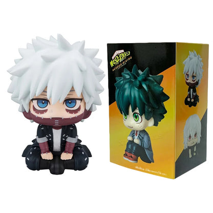 My Hero Academia Midoriya Izuku Anime Figure Boku no Hero Todoroki Shoto/Kaminari Denki/Bakugo Katsuki Action Figure Model Toys