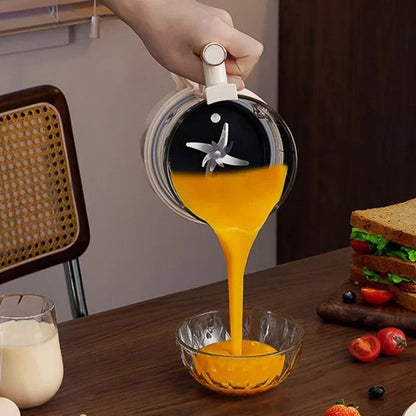 Smart Blender Soya Bean Milk Maker Electric Juicer Soybean Milk Machine Wall Breaker Rice Paste Kitchen Breakfast Maker