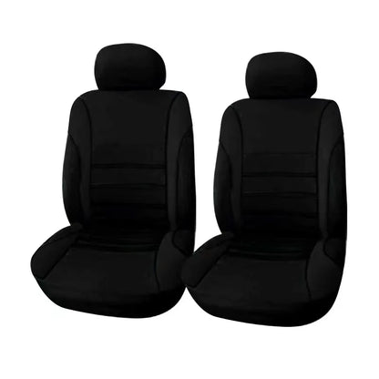2/5Seats Fabric Car Seat Covers For Peugeot 508 207 307 407 3008 206 2008 208 sw 308 107 301 408 5008 4008 Rifter Traveller RCZ