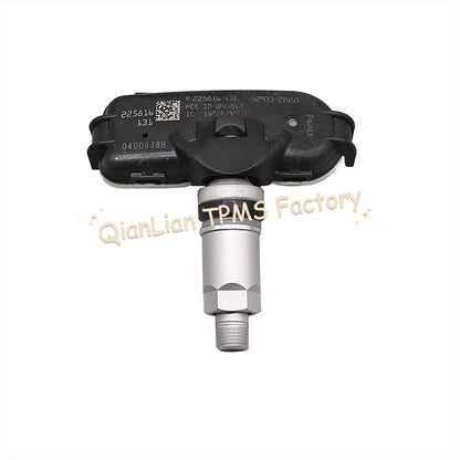 For Hyundai ix35 I40 Grandeur TPMS Tire Sensor 4pcs 52933-2Y450 529332Y450 433MHZ Tire Pressure Monitoring System
