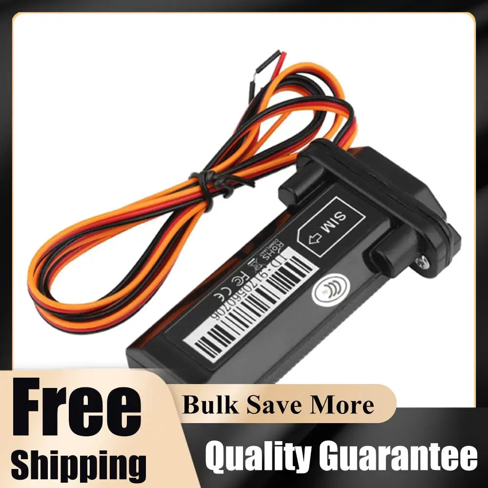 ST-901 Waterproof GPS Tracker 4G GPS Vehicle Car Motorcycle Tracker Positioning Precise to Door Number Real Time AGPS Locator