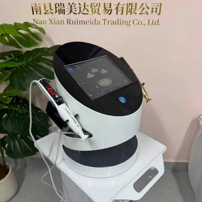 2 In 1 Ozone Gold Plasma Pen Professional Beauty Equipment Skin Brightening Texture Improvement Firming Lifting Salon Use