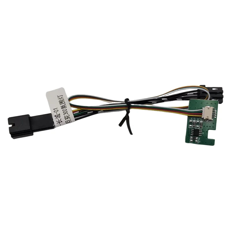 Center Console Atmosphere Light Modification Interior Light LED Synchronization Original Car Atmosphere Light For Tank 300