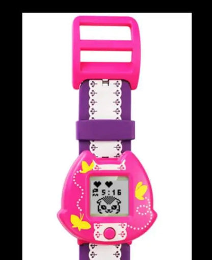 Tamagotchi Electronic  Tuoma Songzi Dream Moon Elf  Machine Game Machine Pet Cats Dogs Rabbits Children Toys Birthday Gifts