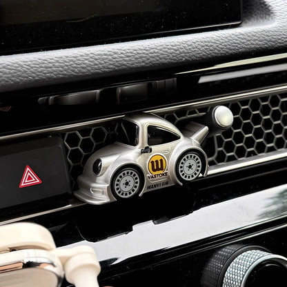Car DIY Aromatherapy Ornaments Car Air Outlet Decoration Special Gift Car Interior Decoration Advanced Sense Car Model Decor