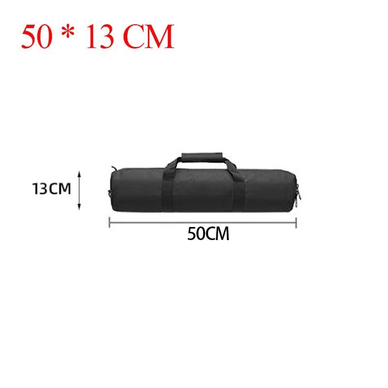 65 80 90 100 125cm Padded Camera Monopod Tripod Carrying Bag Case Light Stand Carry Bag Umbrella Softbox Carrying Bag