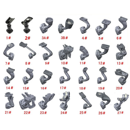 Special Bracket Mount for Rearview Mirror Car DVR Dash Cam No.1...No.288 Interior Rearview Mirror Mount Car DVR Holder Mounts