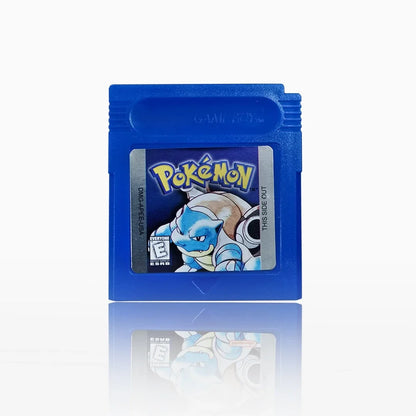 new model 16 bit video game GBC card box type host card classic multiple versions game card English version boy holiday gift