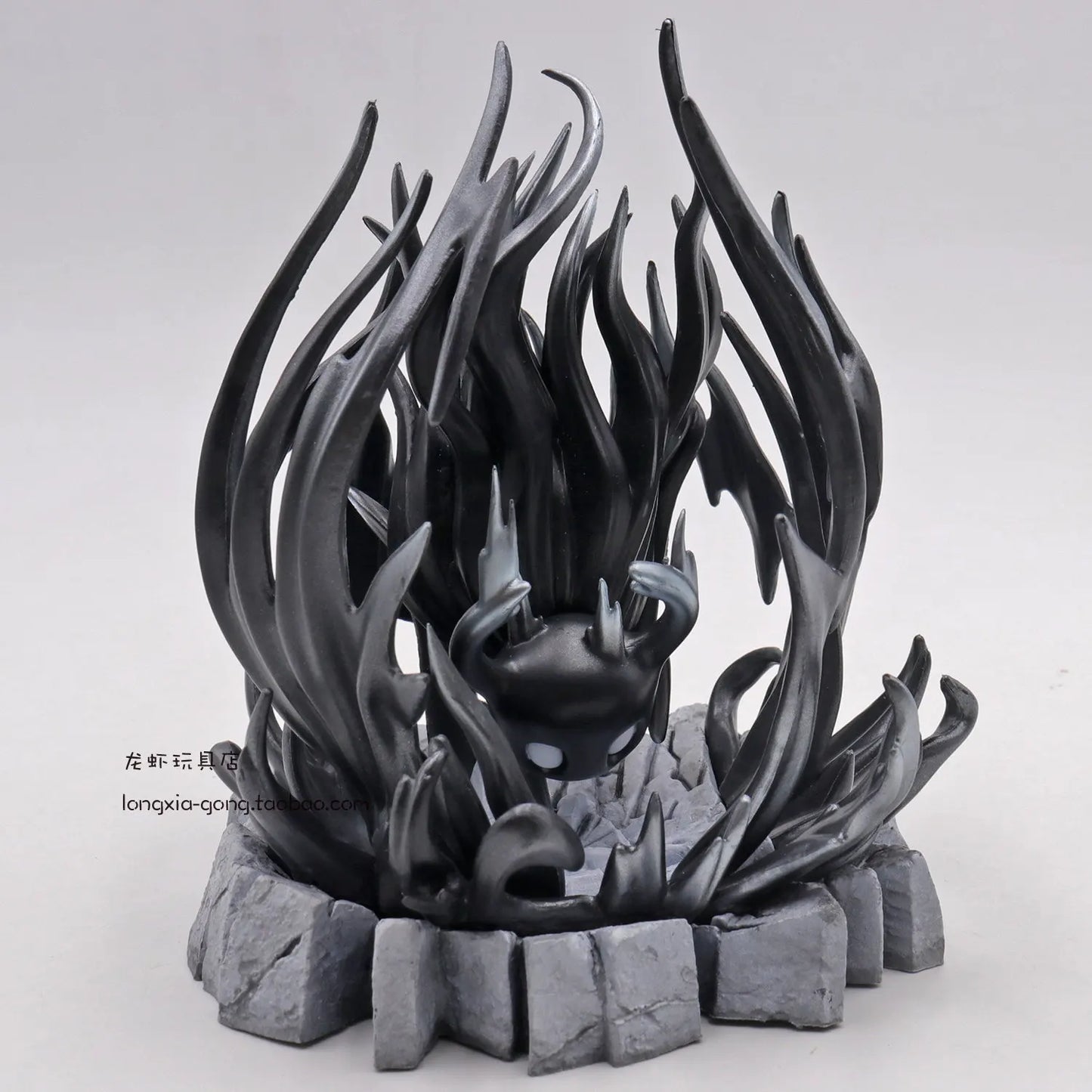 Hollow Knight Action Figures Series Game Character Model Kit Collectible Statue Desktop Ornament Decor Trendy Gift For Game Fans