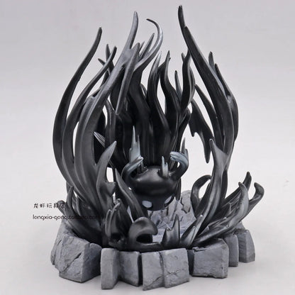 Hollow Knight Action Figures Series Game Character Model Kit Collectible Statue Desktop Ornament Decor Trendy Gift For Game Fans