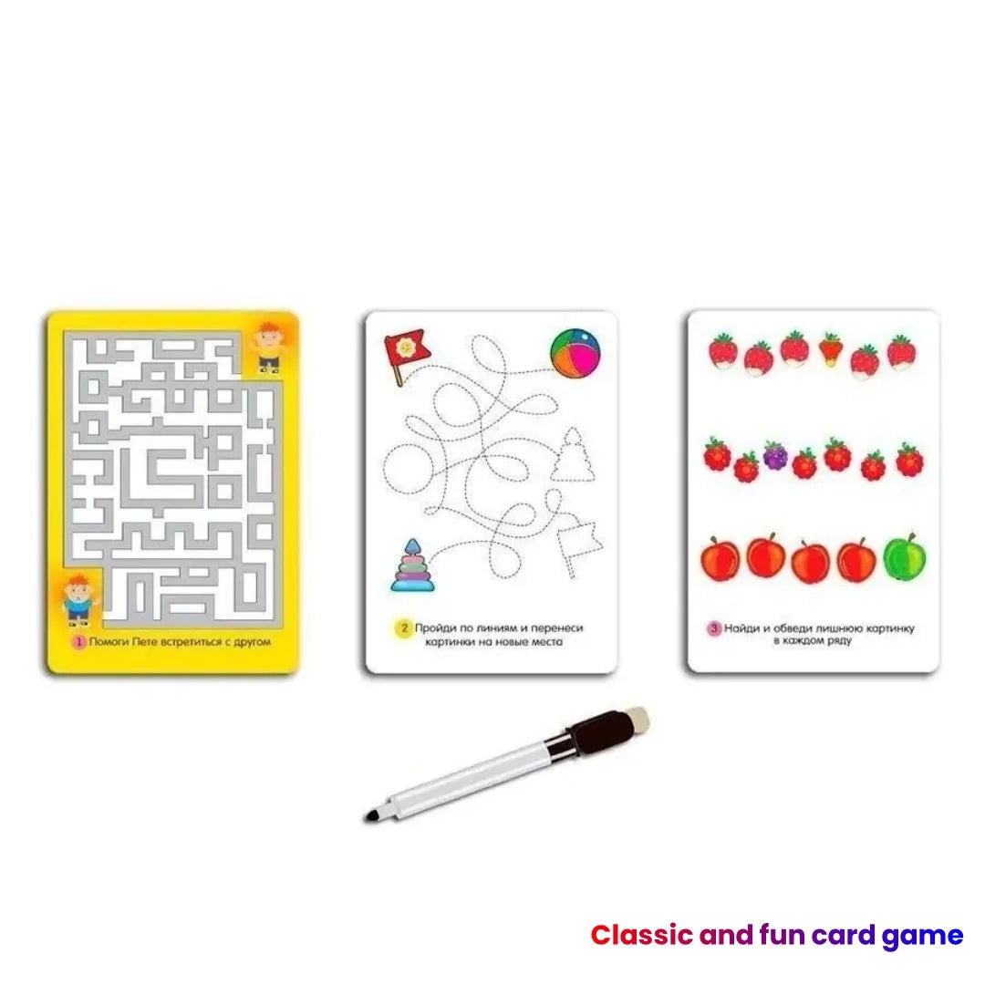 HD-Media, board game, card game, holiday gift (small shade of color)