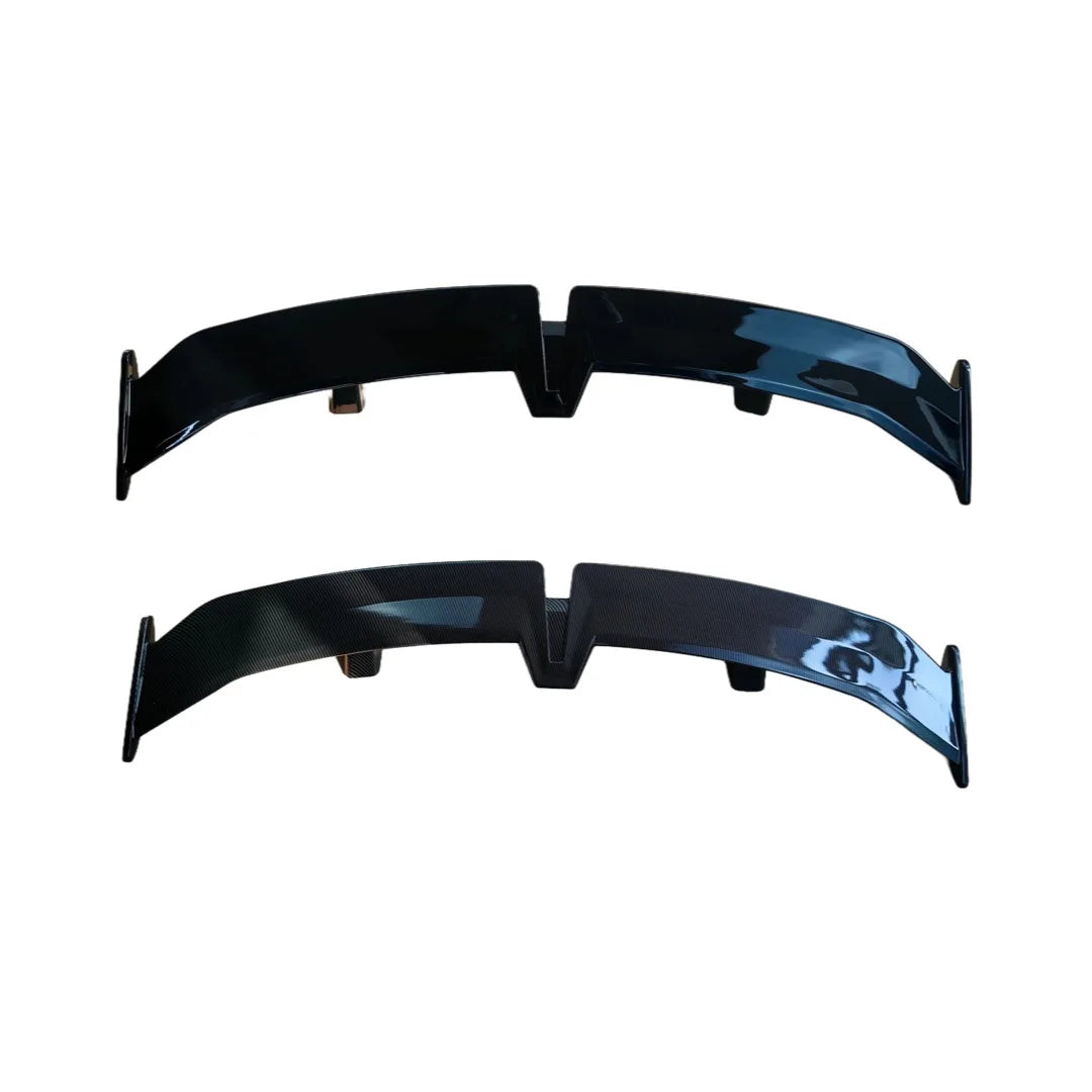 Rear Wing Trunk Spoiler Universal Sedan Cars Fit Mostly Vehicle Boot Lip Deflector Tuning Accessories Modification PRO Body Kit