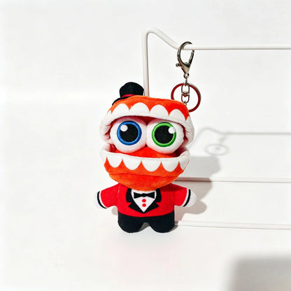 In Stock TADC Ribbit Caine Jax Pomni Gangle Cute Cartoon Character Plushie Doll Stuffed Animal Toy Decorative Collectible Gifts