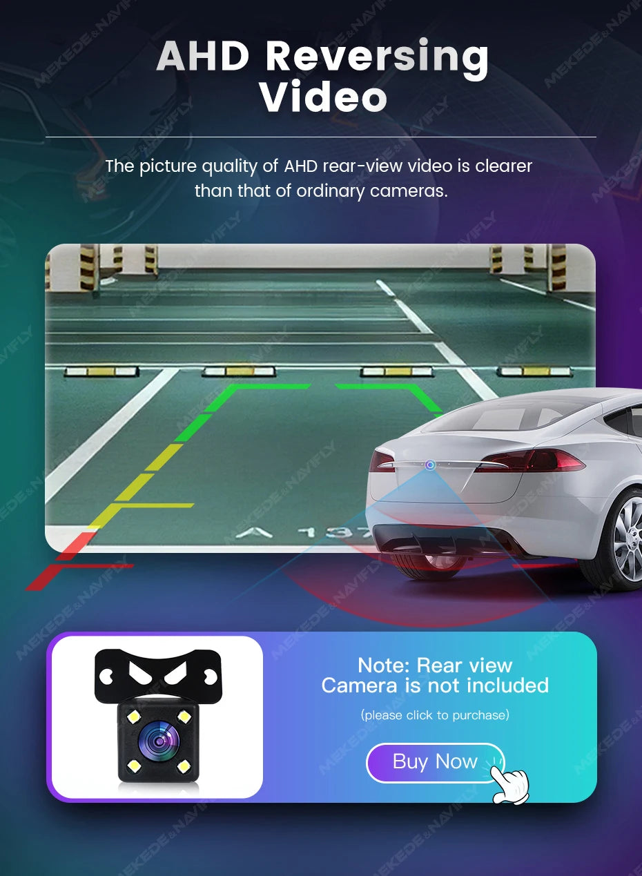 MEKEDE Android Autoradio For Volkswagen Passat b6 b7 golf 5 6 Polo Jetta Skoda Car Radio Multimedia PlayerGPS WiFi RDS Carplay