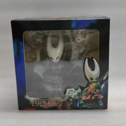 Hollow Knight Action Figures Series Game Character Model Kit Collectible Statue Desktop Ornament Decor Trendy Gift For Game Fans