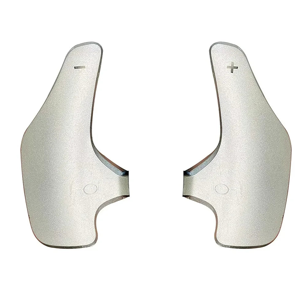 Aluminum Paddle Shifter Extension Kit for Lexus 2006-2013 2nd Gen IS250 IS350 is-F Car Shift Paddle Extended Trim Cover 2pcs