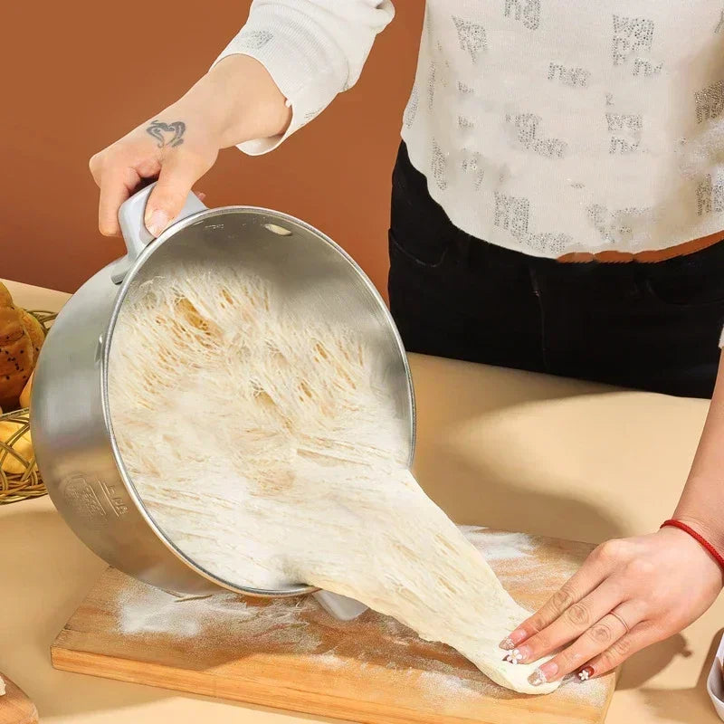 220V German Home Mini Automatic Kneading and Fermenting Multifunctional Electric Food Mixer BE