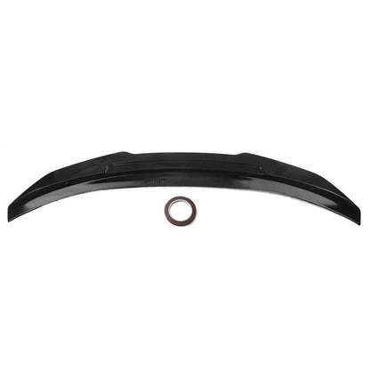 PSM Style Car Rear Trunk Lid Spoiler Wing Lip for BMW 2 Series F22 F23 F87 M2 218i 220i 228i M235i M240i Coupe 2 Door 2014-2021