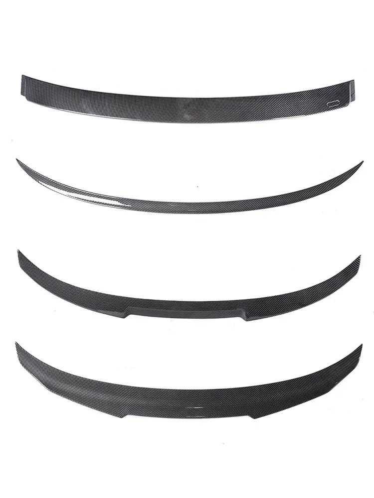 Carbon Fiber Rear Bumper Trunk Spoiler Boot Lid  For BMW 3 Series E90 PSM MP M4 Style Wing Lip 2005-2012  325i 328i 335i 330i