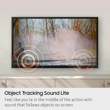 Class HD H5000F Smart TV 2025 Model HDR, Object Tracking Sound Lite, Knox Security, One UI Tizen