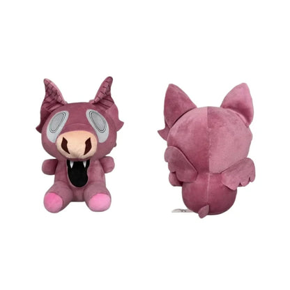 2026 New 99 Nights In The Forest Plush Game Merchandise Brown Stand And Sit Elk Deer White Owl Stuffed Doll Pillow For Kid Gifts