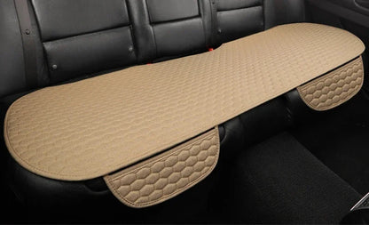 Linen Car Seat Cover Seat Cushion for VOLVO XC60 XC90 XC40 XC70 S60L C30 S80 S90 V50 V60 CAR Accessories Auto Goods