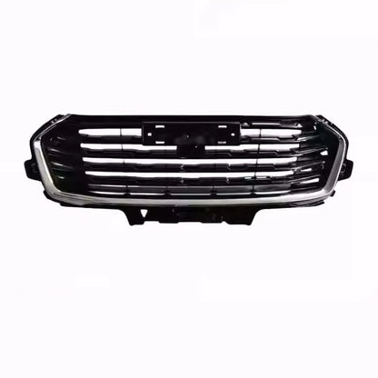 Chrome Grille Black Radiator Grill for HAVAL JOLION Modified New Style Car Front Bumper Net Auto Parts