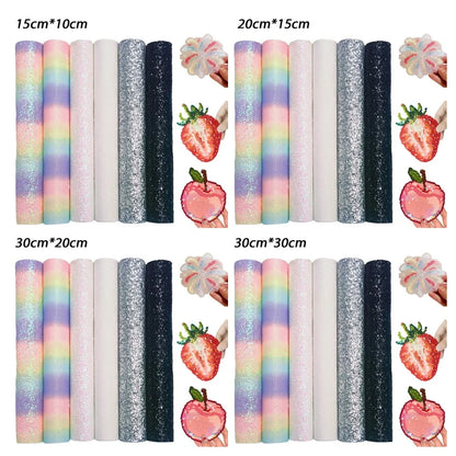 Pink Ironing Paper For Fuse Beads Heat Resistant Ironing Sheet Non Stick Reusable Perler Beads Accessories For DIY Craft Making