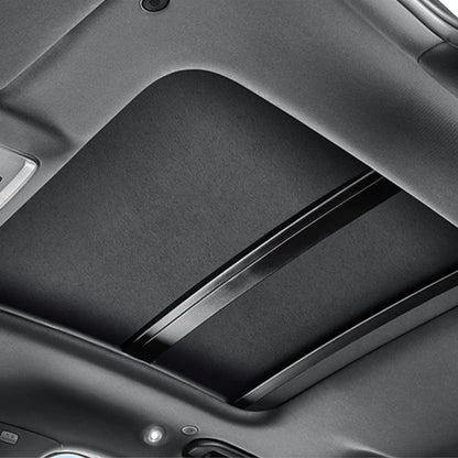 Electrostatic Adsorption Sunroof Sunshade for BYD Leopard 7 Titanium 7 Roof Heat Shield UV Protection Interior Accessory