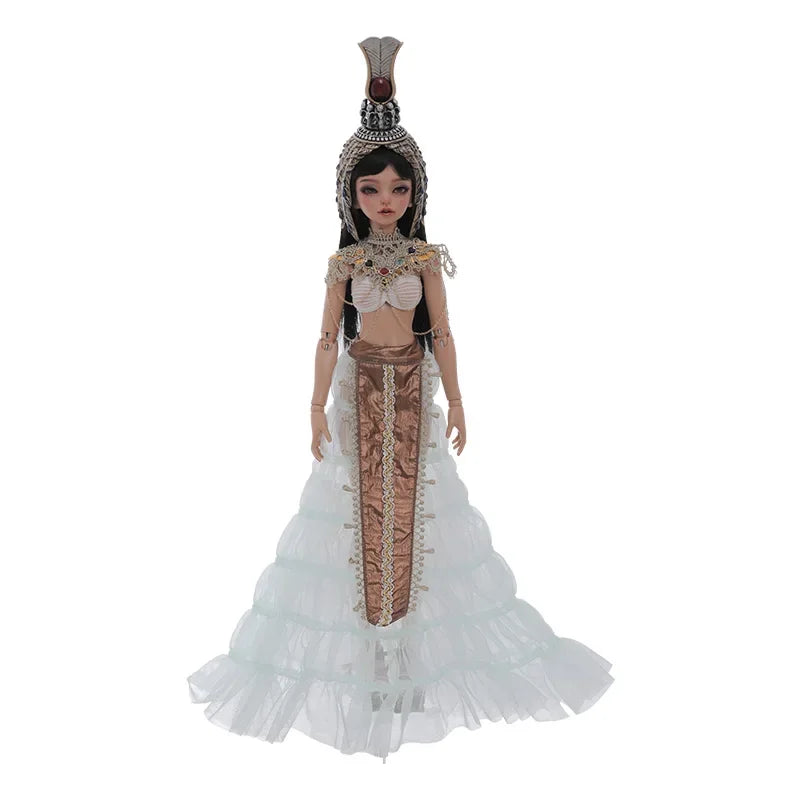 Fairyland Minifee Iset BJD 1/4 Doll New Release Active Line  Body Gypsy Egypt  New Design Fullset Chirstmas Gift Dolls