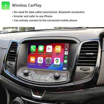 9" Car Stereo For Holden VF Commodore 2013-2017 Multimedia Head Unit Apple Carplay Android 15 Kit