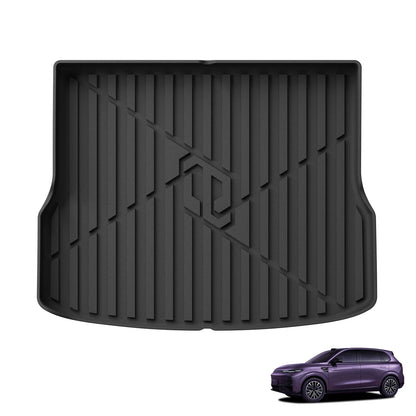 for Leapmotor B10 2025 2026 Car Floor Mats Protective Mat Accessories Foot Pad Cargo Liner Trunk Mat Only Fit Right Hand Drive