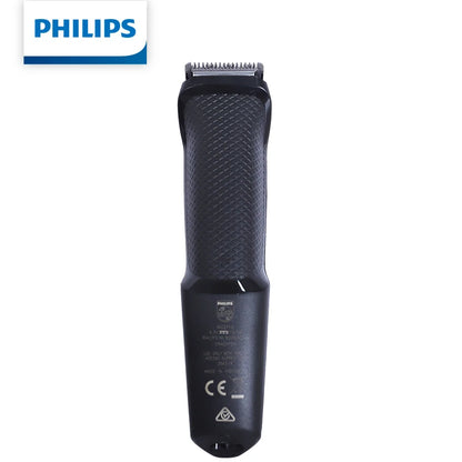 Philips 6-in-1 Grooming Kit Nose Ear Hair Trimmer Beard Styling Self-sharpening Stainless Steel Blades MG3710