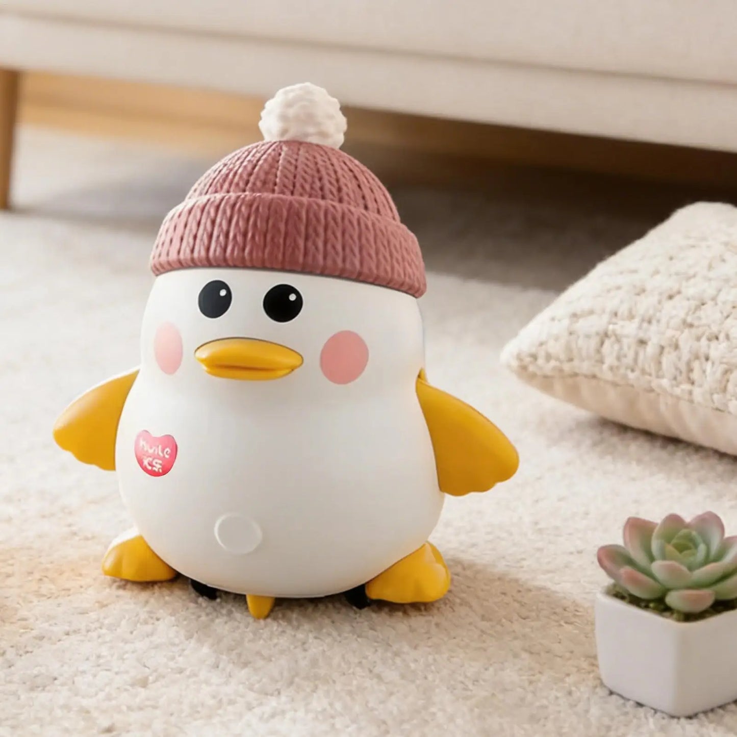 Dancing Toy Dancing Musical Duck Learning Games Kids Crawling Toys With Sound For Kids Girls Boys Indoor Home Preschool Playroom