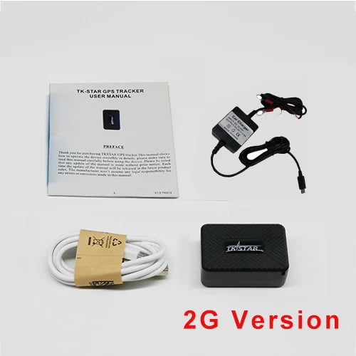 Car Tracker 4G Mini GPS Tracker 2G 4G Magnet TKSTAR TK913 4G GPS Tracker Car Vehicle GPS Tracker Auto Free APP PK TK905