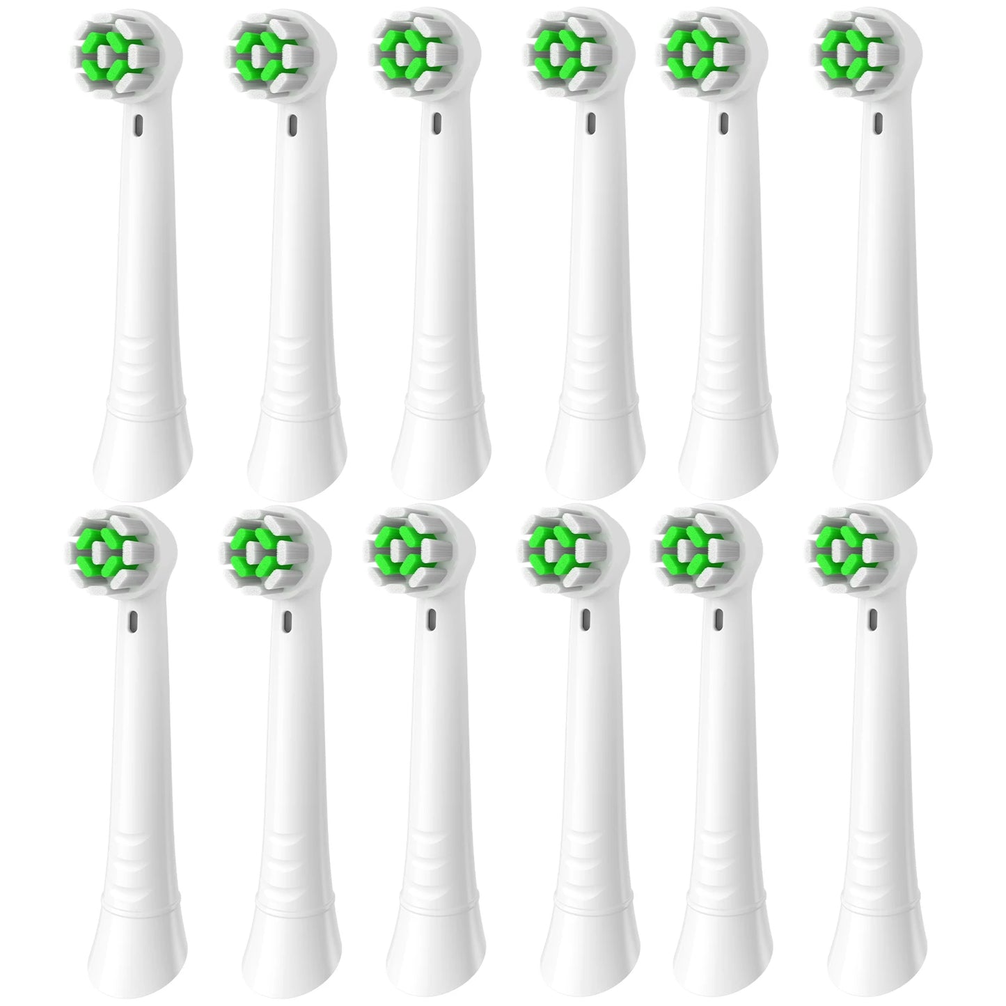 4-16Pack Replacement Brush Heads Compatible with Oral-B iO 3/4/5/6/7/8/9/10 Series Electric Toothbrush