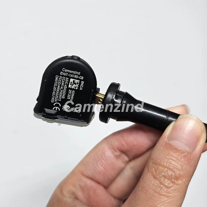 4pcs Programmed TPMS Sensor EV6T-1A180-CB EV6T1A180CB EV6T-1A180-DC For Ford F-150 Focus Kuga Mondeo Mk5 Ecosport Fiesta 433MHz