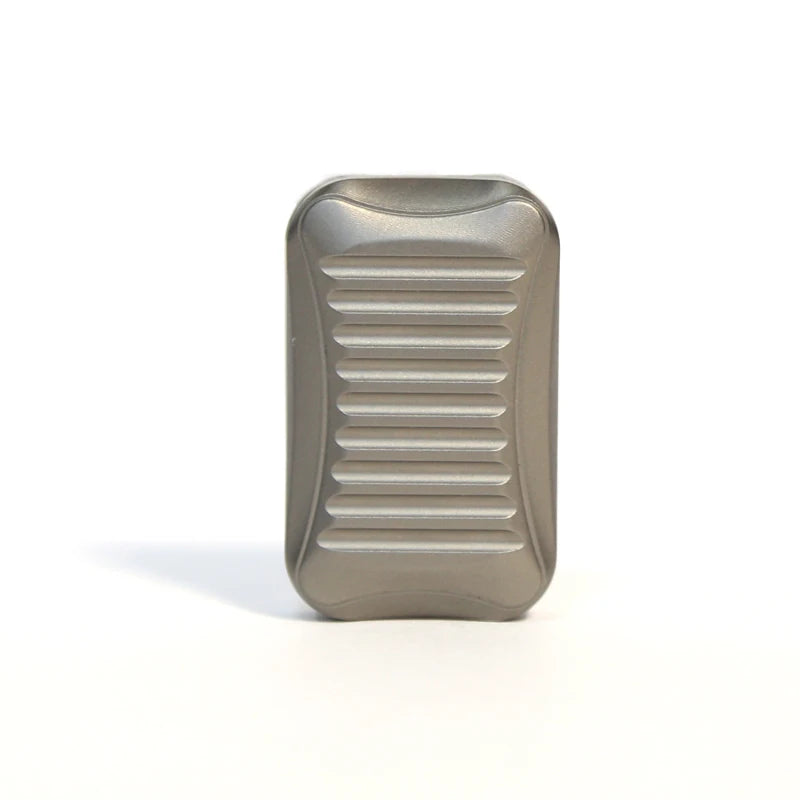 Sgs Fidget Slider Magnetic Push Slider EDC Fidget Toys ADHD Tool Anxiety Stress Relief Toys Fingertip Spinning Top