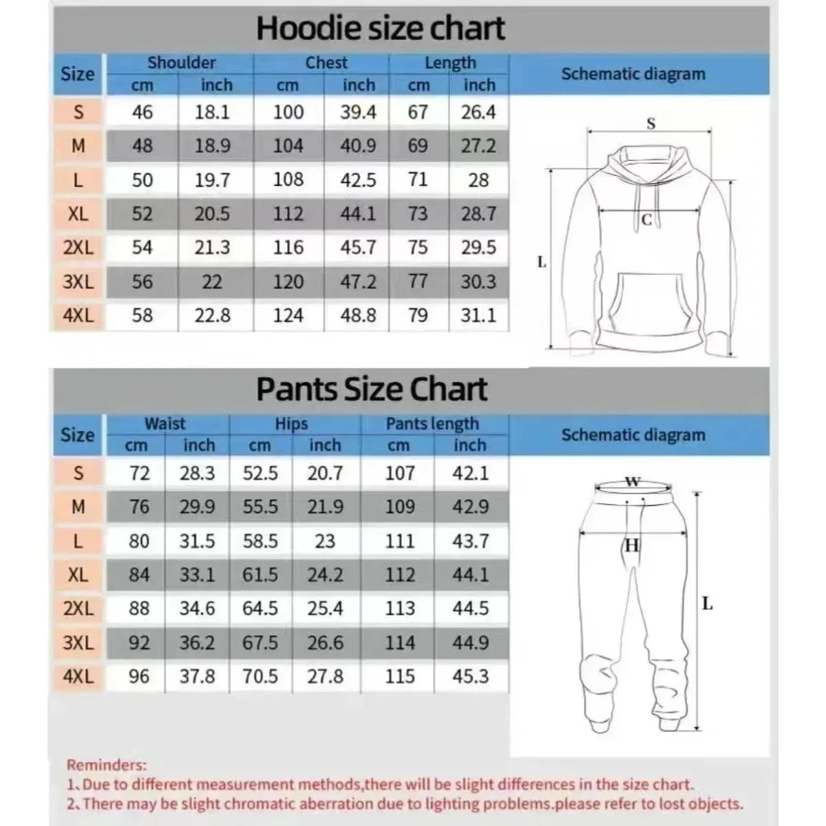 Autumn and Winter Men's and Women's 100% Pure Cotton Casual Loose Cartoon Cute Bear Print Sports Comfortable Hoodie Set