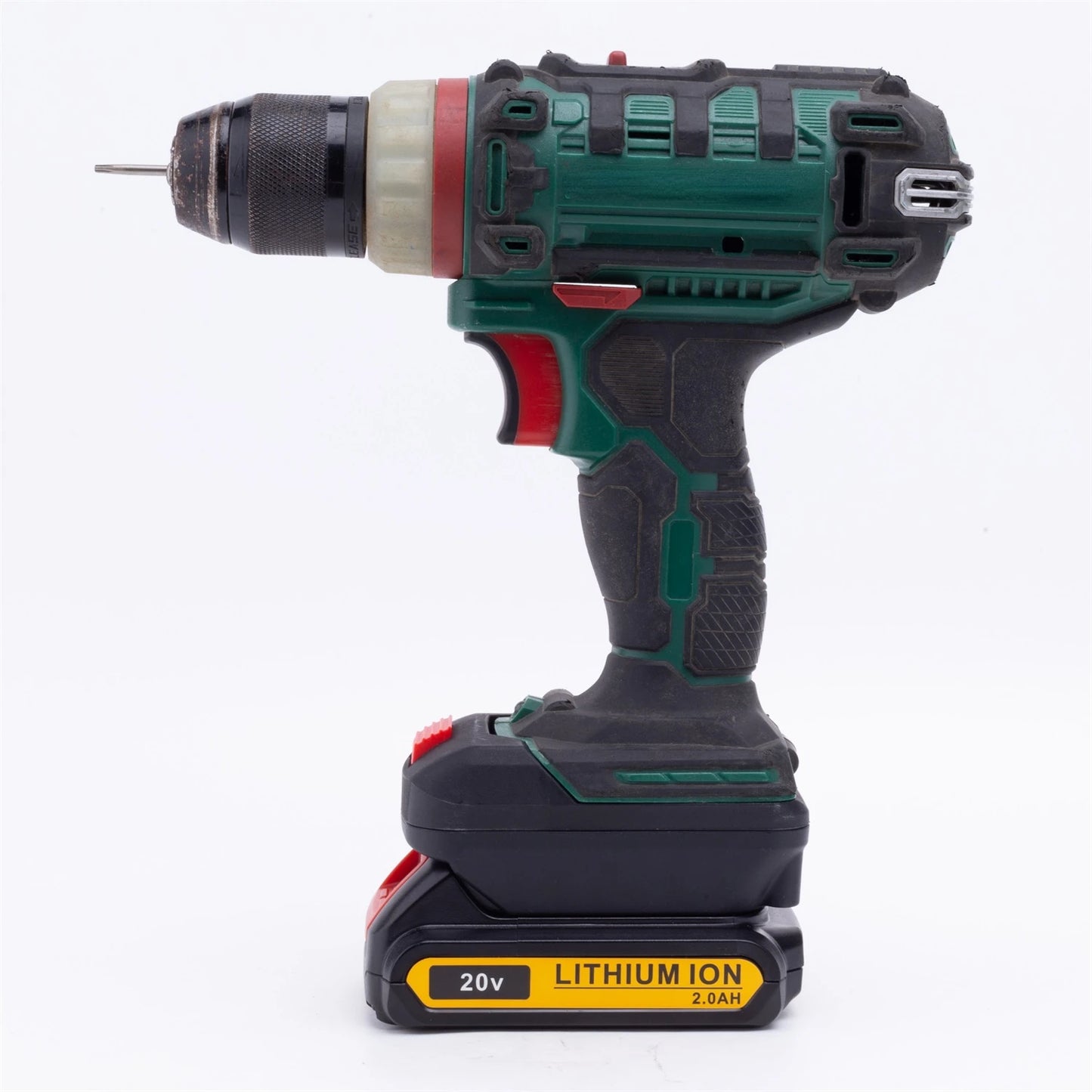 Adapter For DeWalt 18/20V Li-ion Battery Convert To For Lidl Parkside X20V Battery Cordless Electric Screwdriver Serie Converter