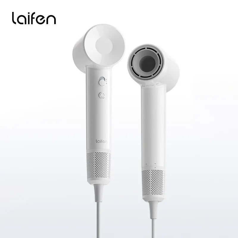 High-speed hair dryer six colors strong wind quick drying body as light as 345g intelligent constant temperature noise reduction